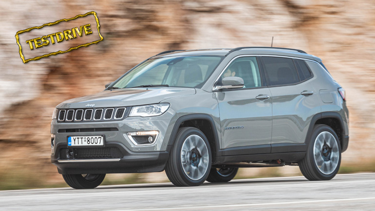 Το Jeep που θέλεις να οδηγείς